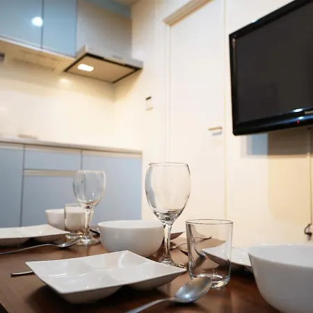 浅草ザ アパートメント Asakusa The Apartment Tokyo Exterior photo
