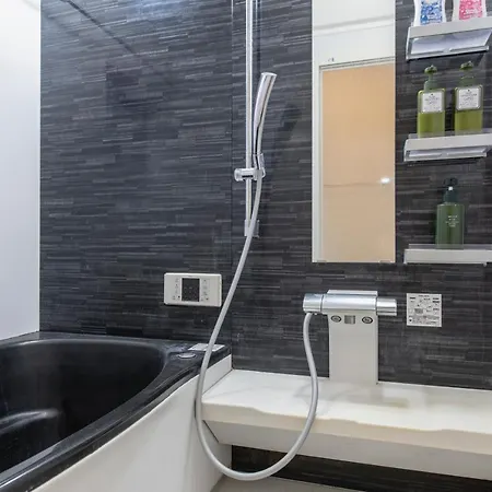 浅草ザ アパートメント Asakusa The Apartment Tokyo Exterior photo