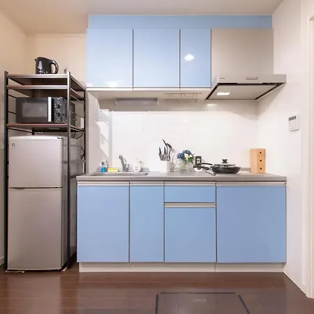 浅草ザ アパートメント Asakusa The Apartment Tokyo Exterior photo