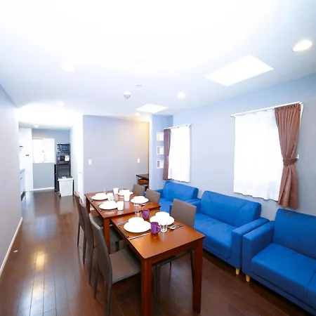 浅草ザ アパートメント Asakusa The Apartment Tokyo Exterior photo