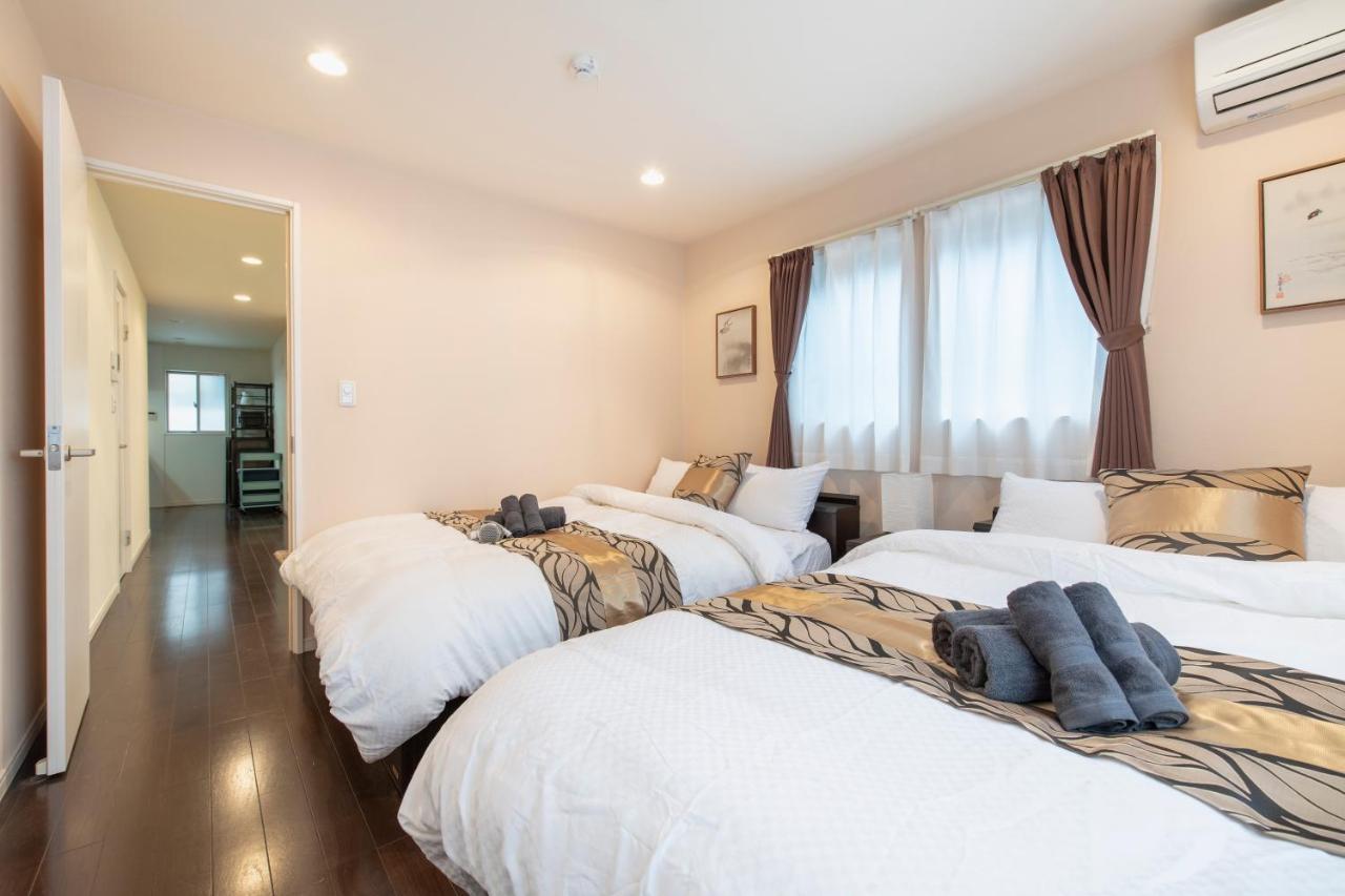 Appartamento 浅草ザ Asakusa The Tokyo