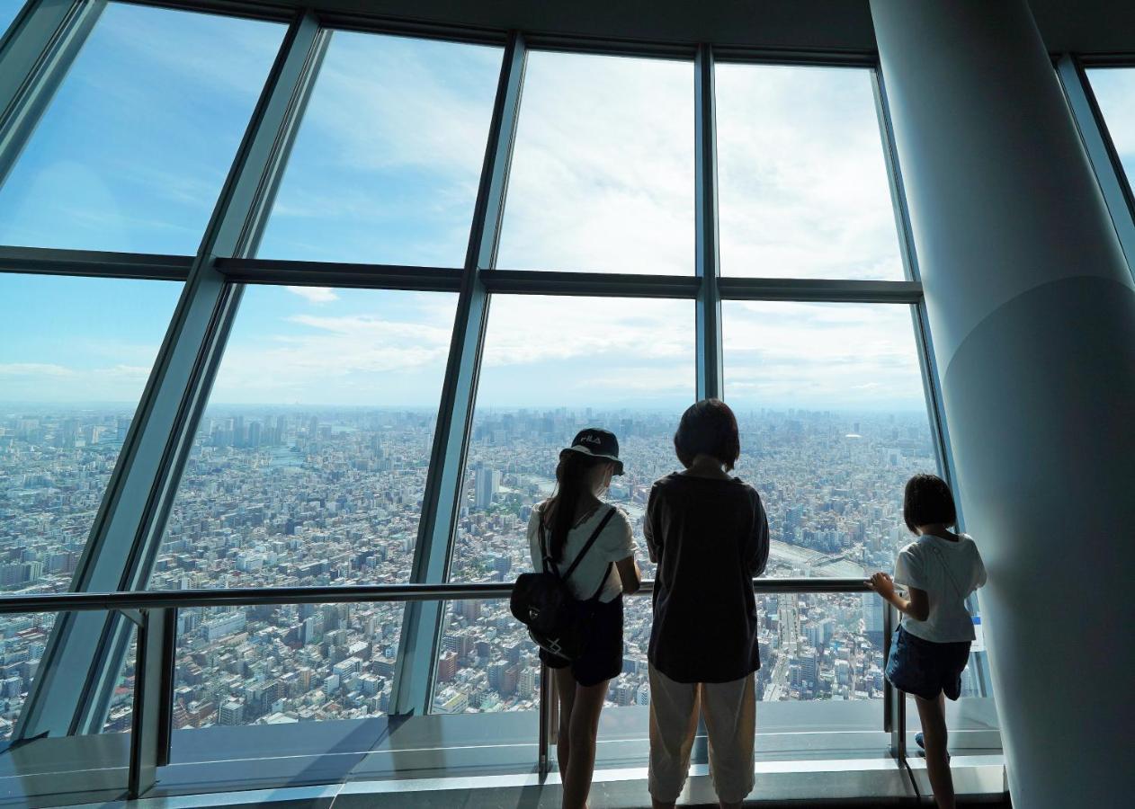 浅草ザ Asakusa The Appartamento Tokyo